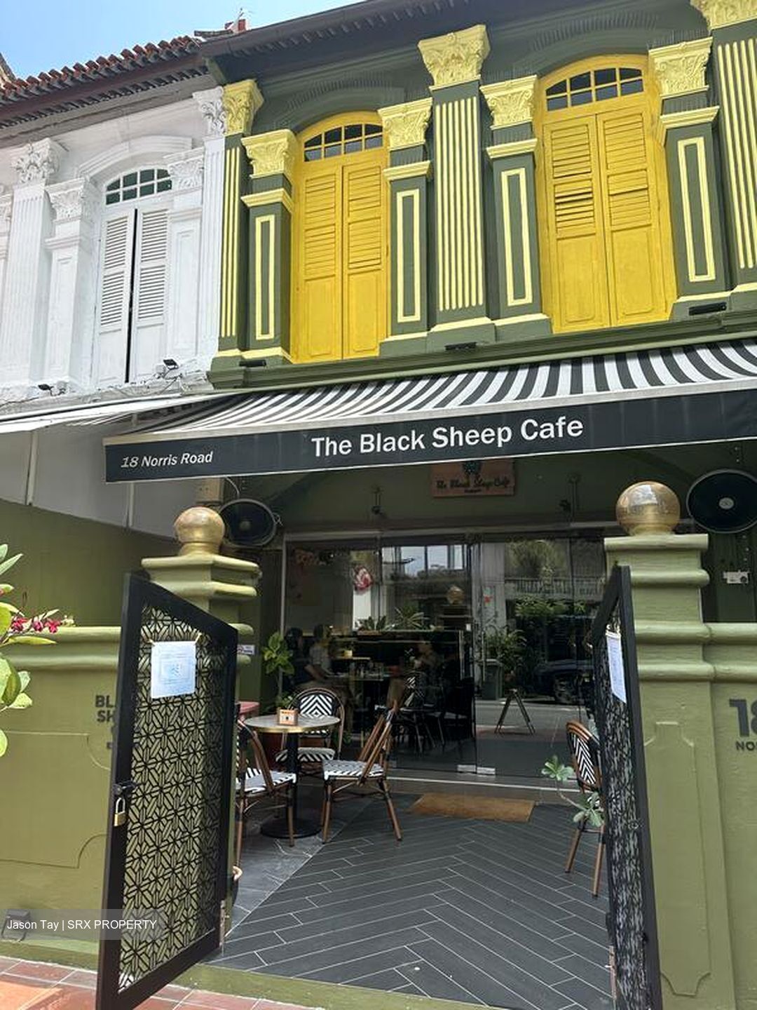 Little India Conservation Area (D8), Retail #496731461